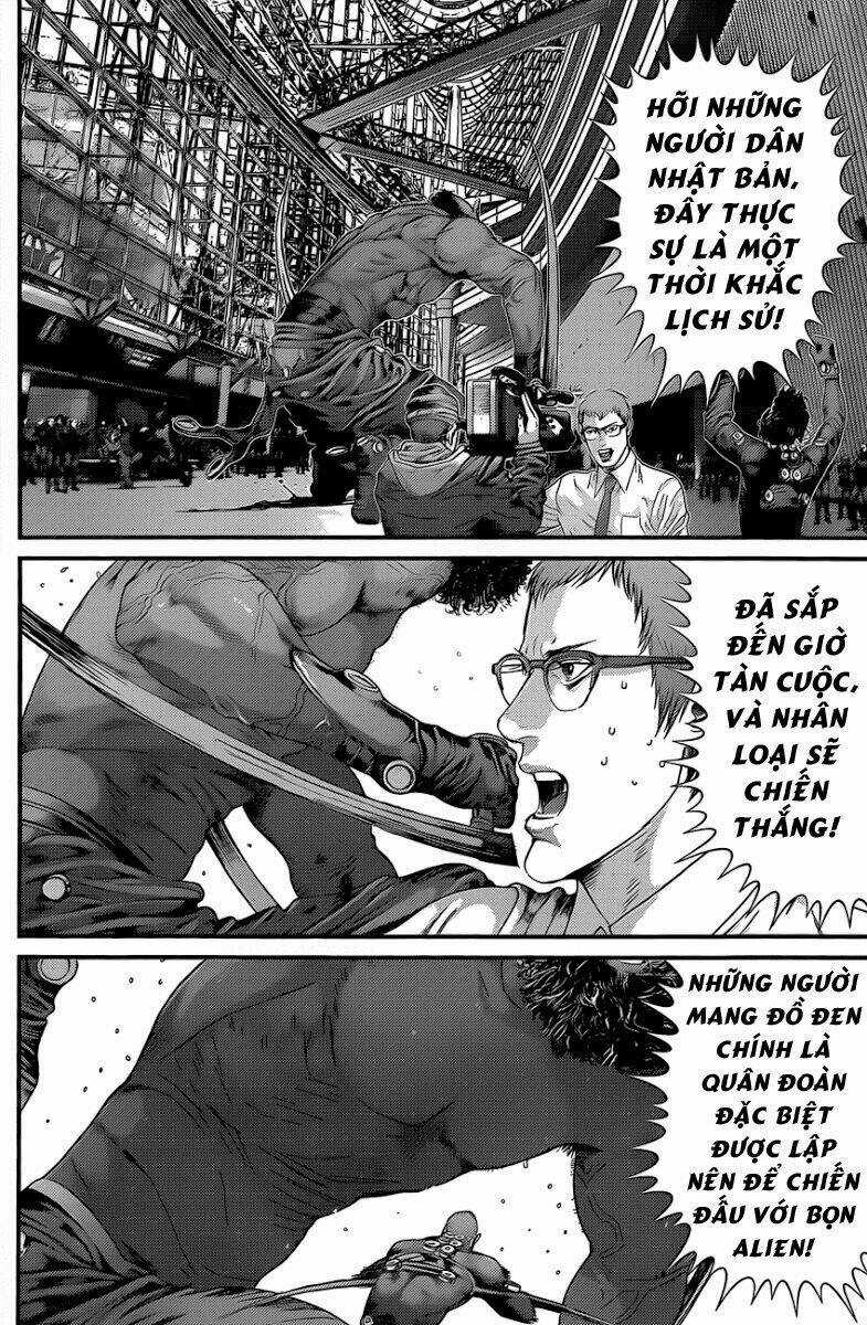 Gantz - Chapter 374 - Trang 9