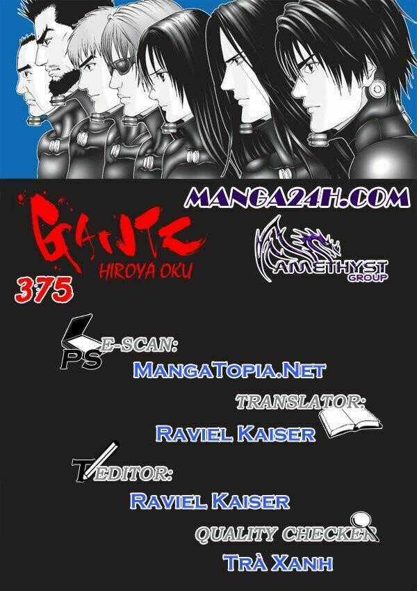 Gantz - Chapter 375 - Trang 1