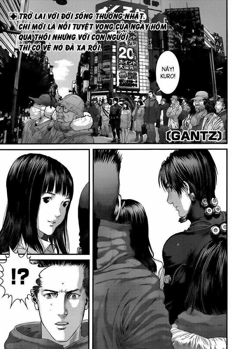 Gantz - Chapter 375 - Trang 2