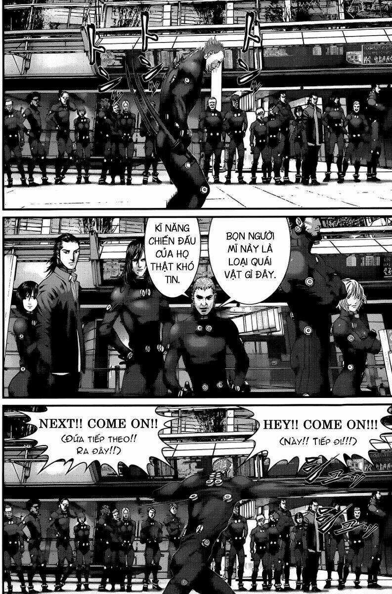 Gantz - Chapter 375 - Trang 12