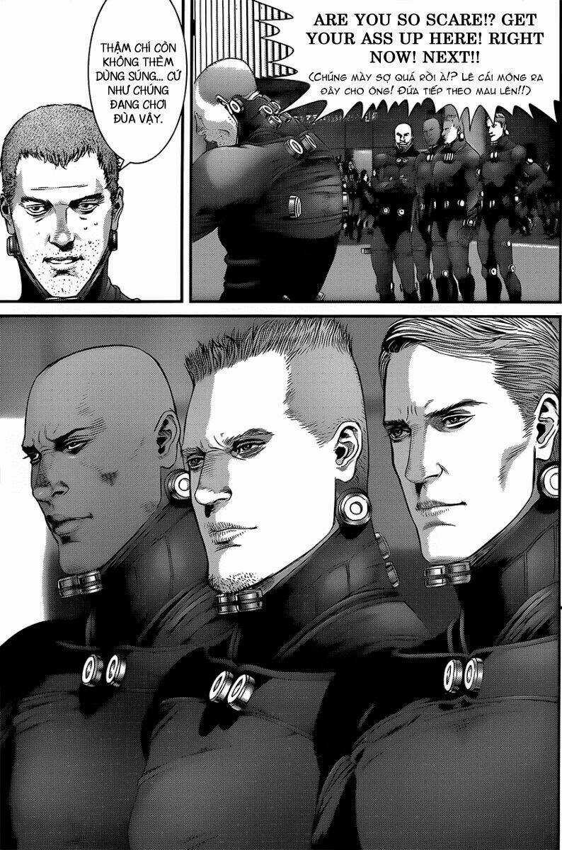 Gantz - Chapter 375 - Trang 13