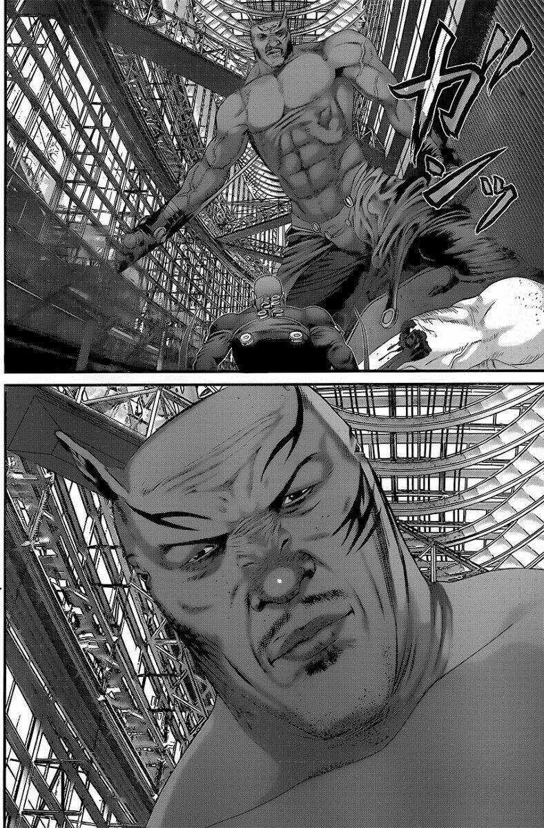 Gantz - Chapter 375 - Trang 14