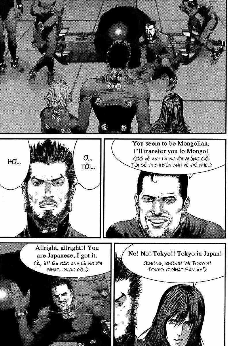 Gantz - Chapter 375 - Trang 15