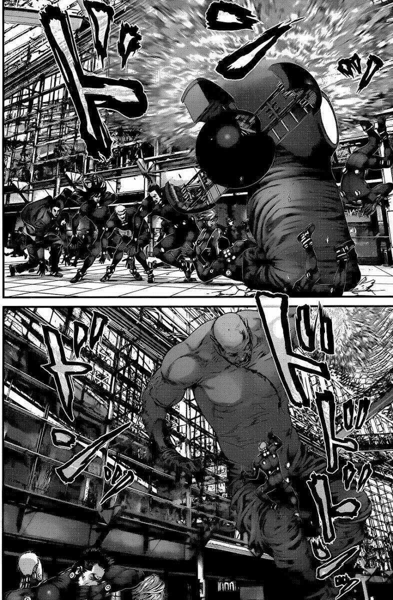 Gantz - Chapter 375 - Trang 16
