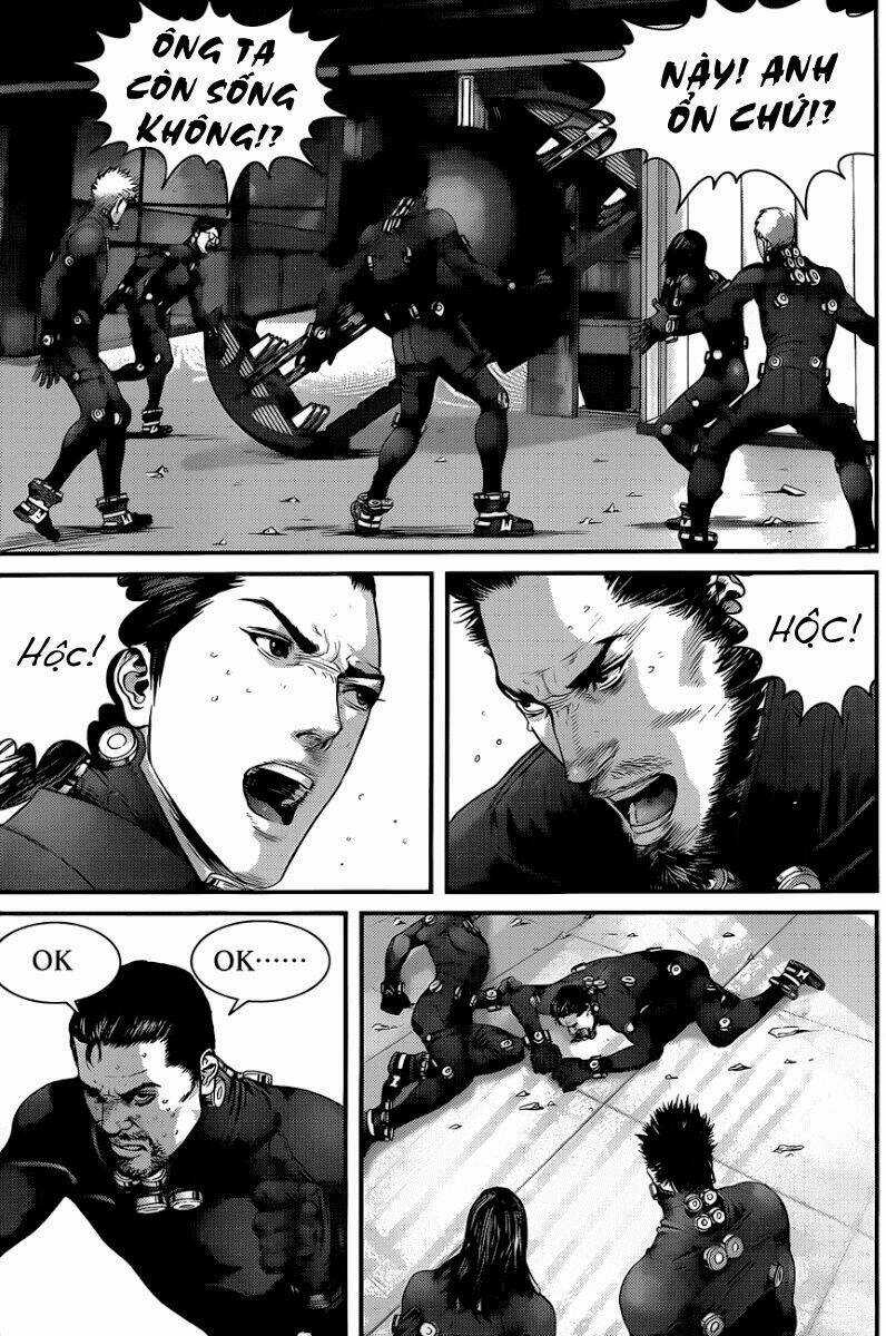 Gantz - Chapter 375 - Trang 17