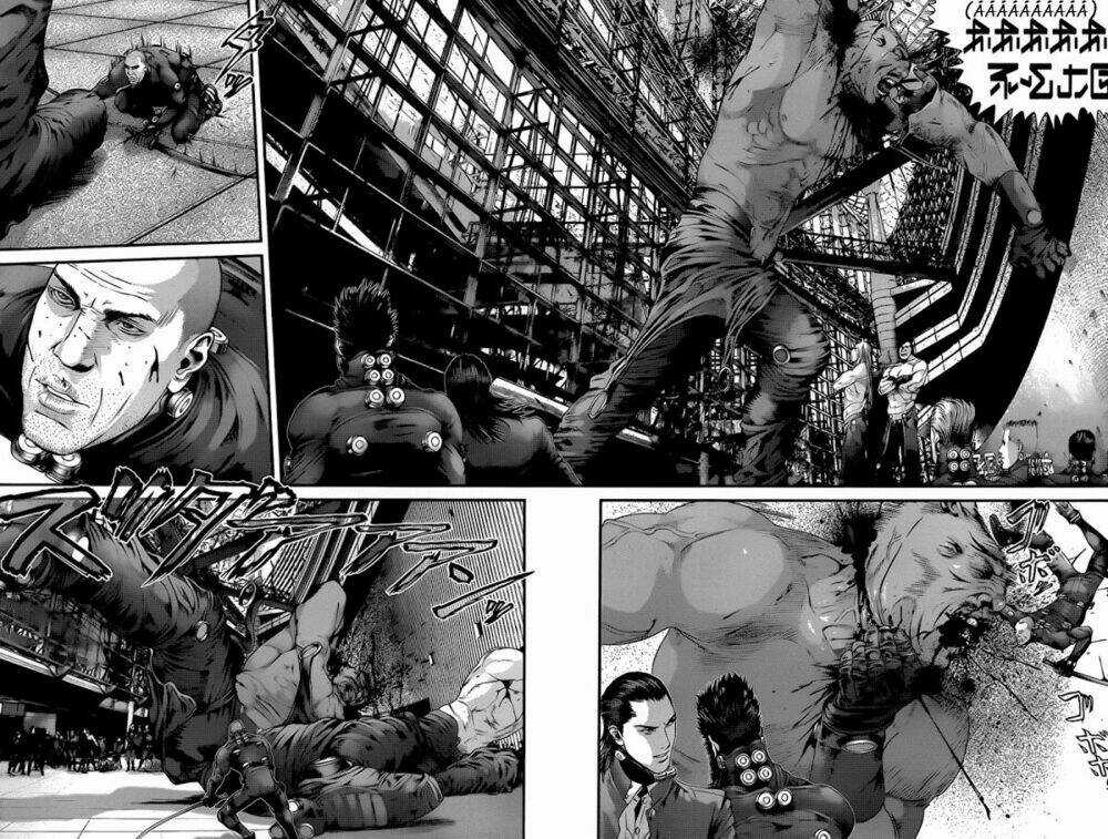 Gantz - Chapter 375 - Trang 18