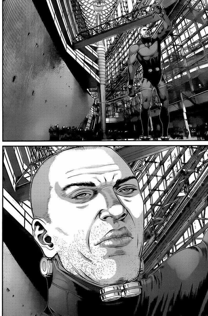 Gantz - Chapter 375 - Trang 19