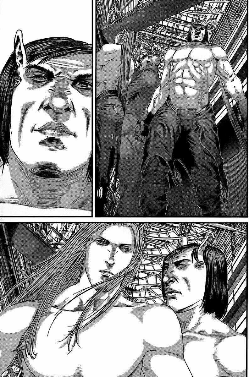Gantz - Chapter 375 - Trang 20