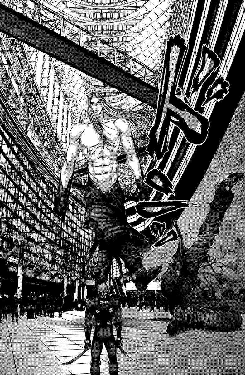 Gantz - Chapter 375 - Trang 21