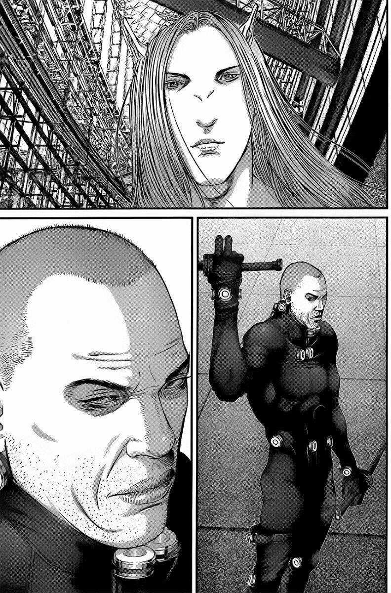 Gantz - Chapter 375 - Trang 22
