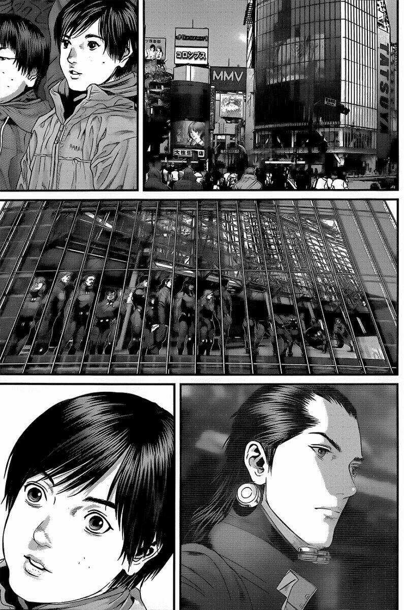 Gantz - Chapter 375 - Trang 9