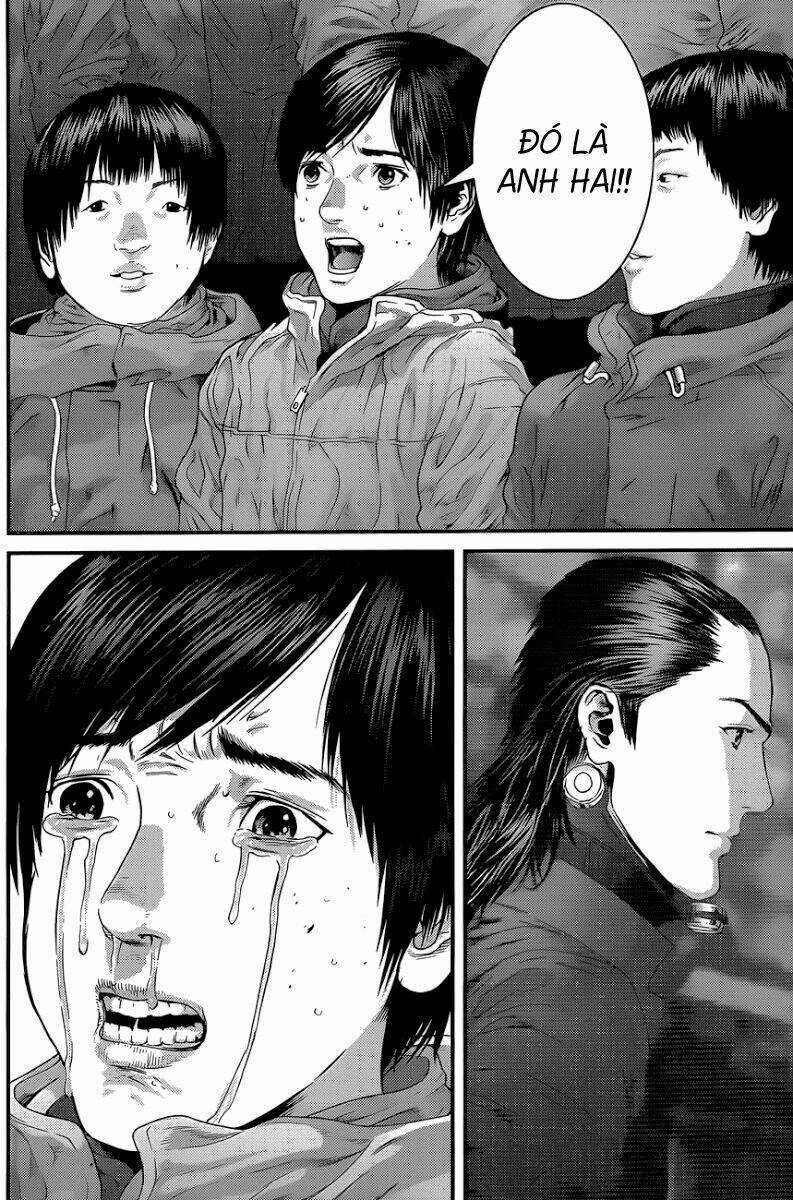 Gantz - Chapter 375 - Trang 10