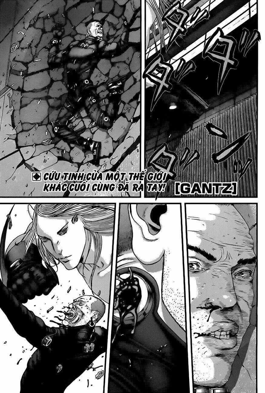 Gantz - Chapter 376 - Trang 2