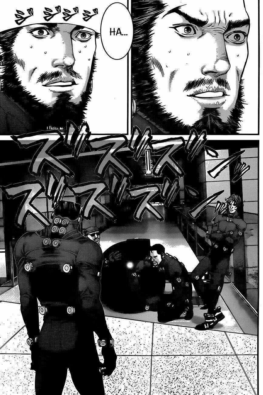 Gantz - Chapter 376 - Trang 12