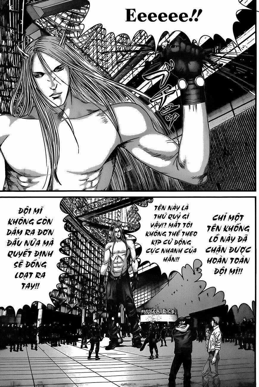 Gantz - Chapter 376 - Trang 14