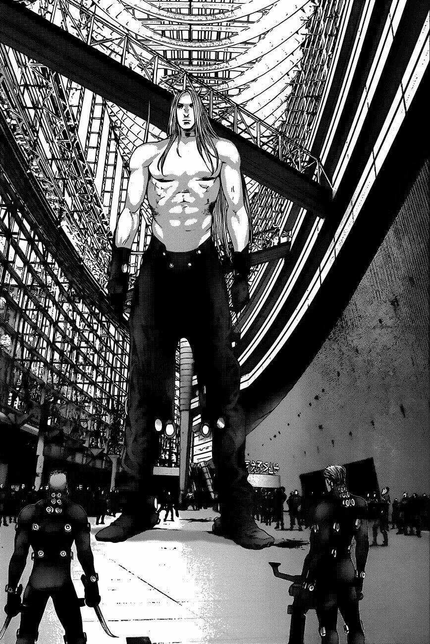 Gantz - Chapter 376 - Trang 15