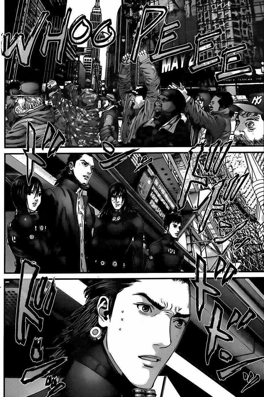 Gantz - Chapter 376 - Trang 18