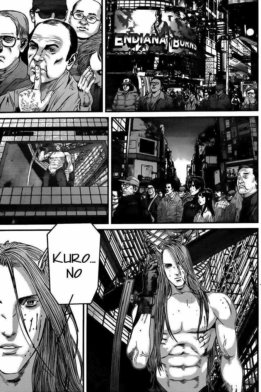 Gantz - Chapter 376 - Trang 21