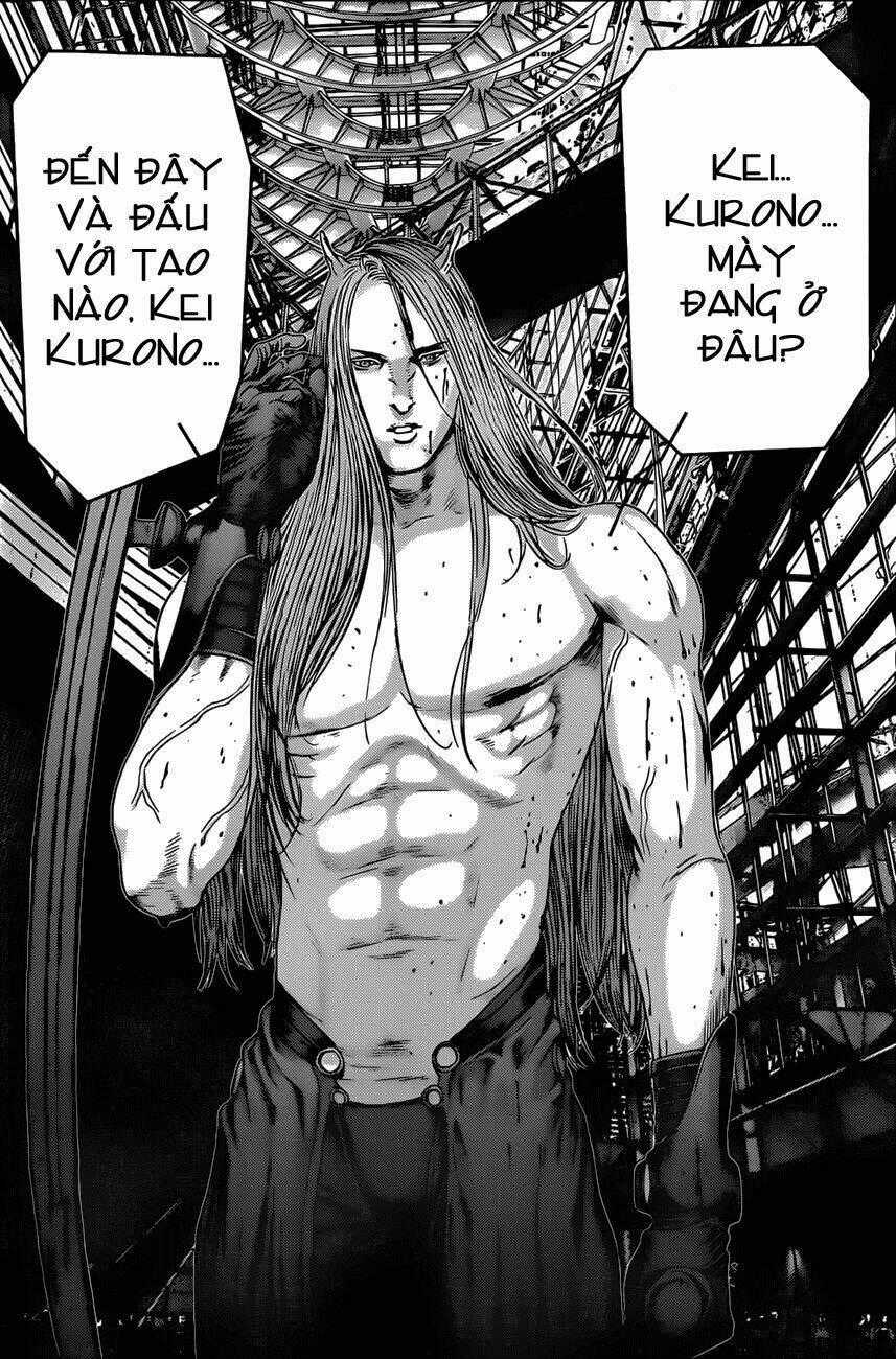 Gantz - Chapter 376 - Trang 22