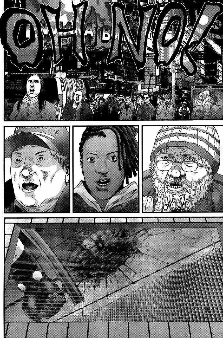 Gantz - Chapter 376 - Trang 4