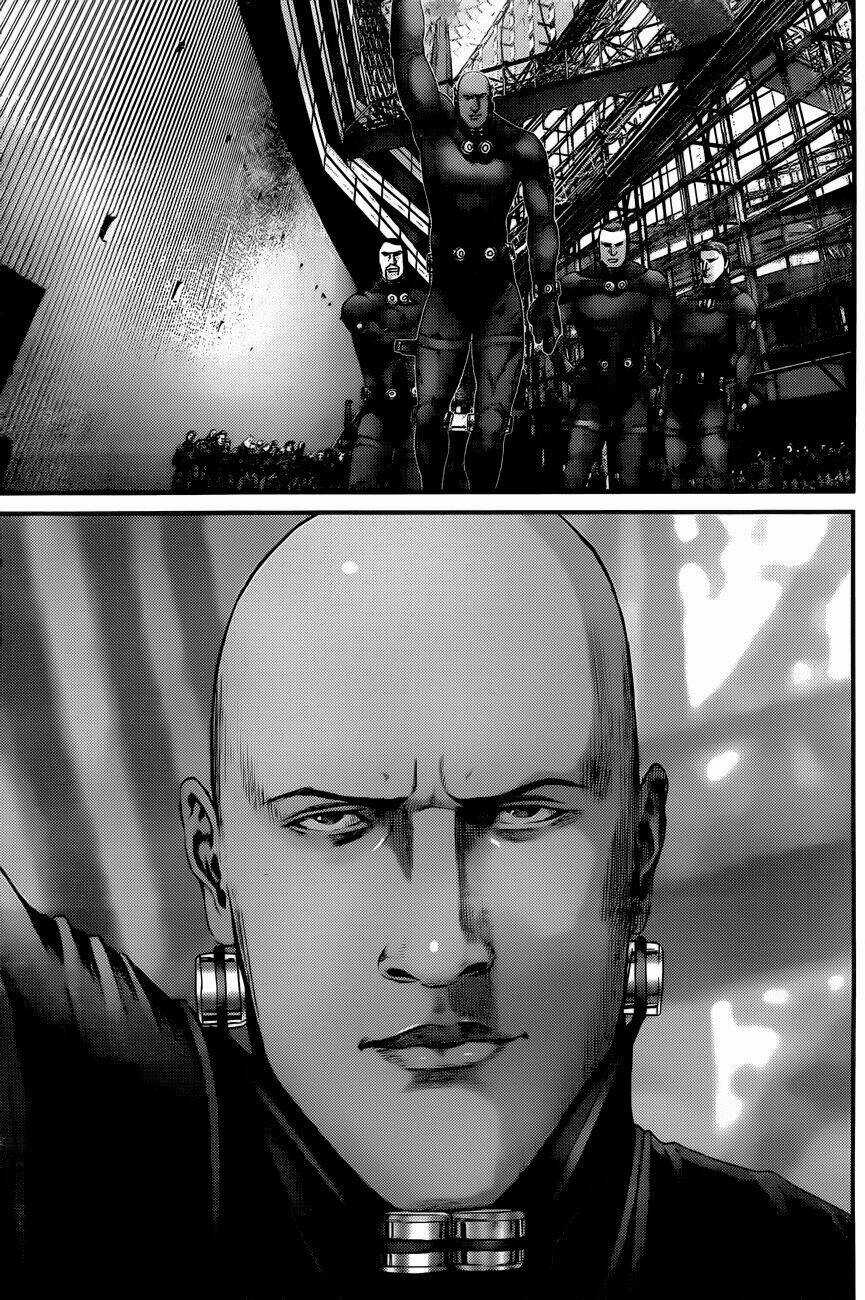 Gantz - Chapter 376 - Trang 5