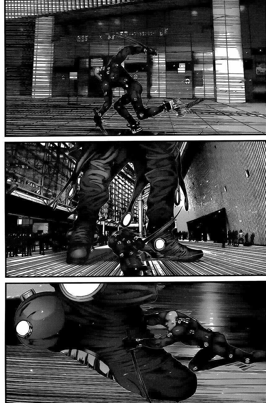 Gantz - Chapter 376 - Trang 6