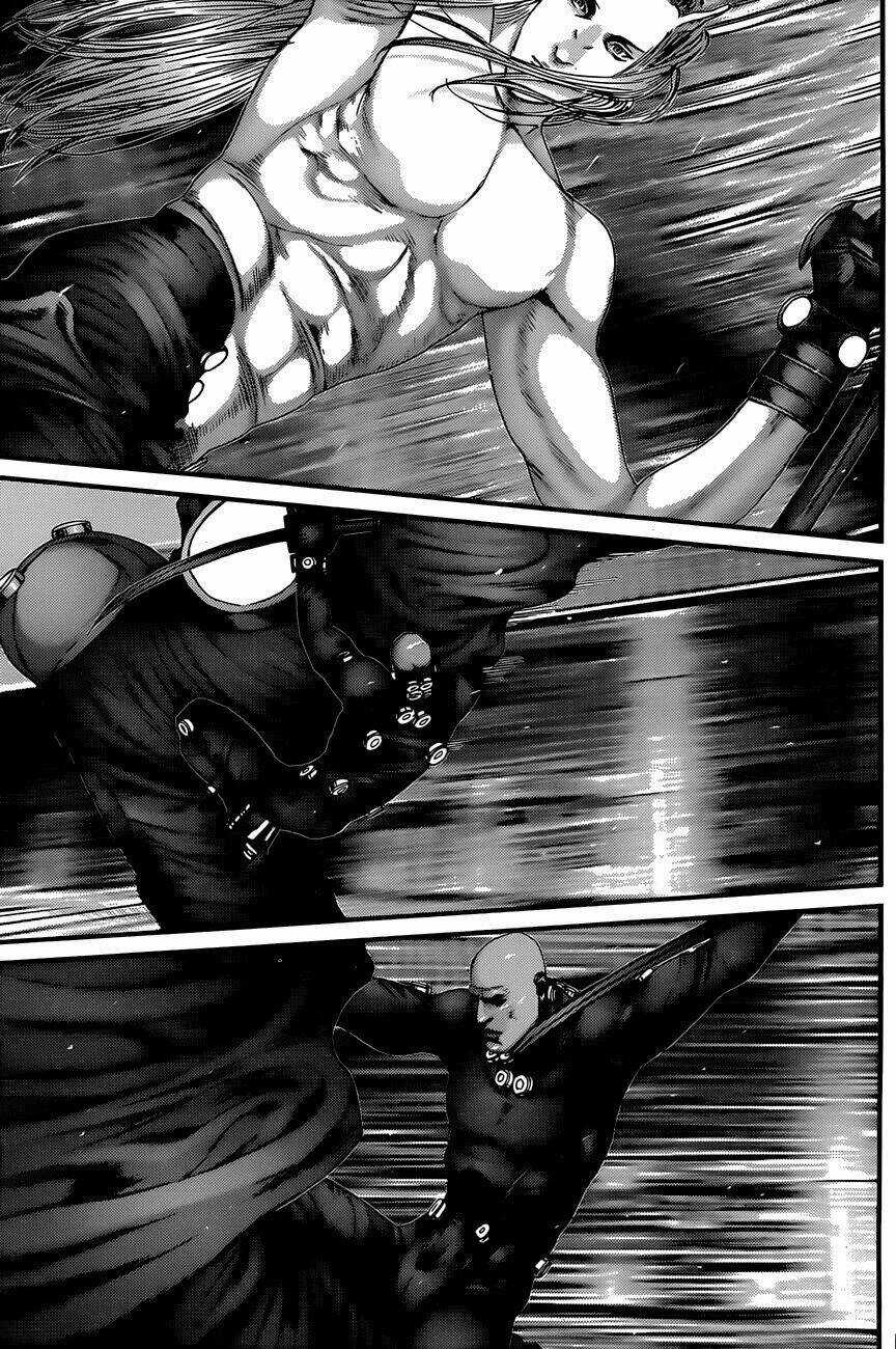 Gantz - Chapter 376 - Trang 7