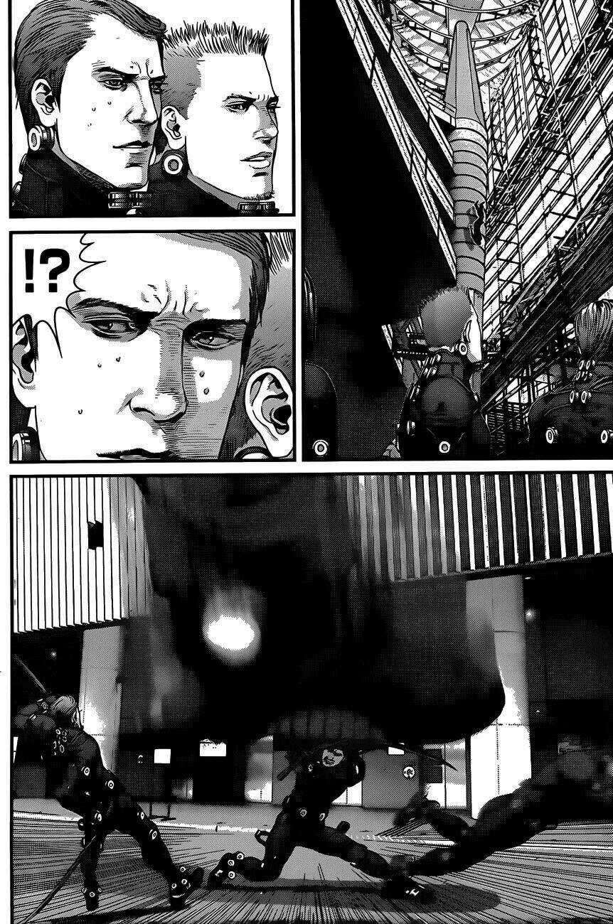 Gantz - Chapter 376 - Trang 9