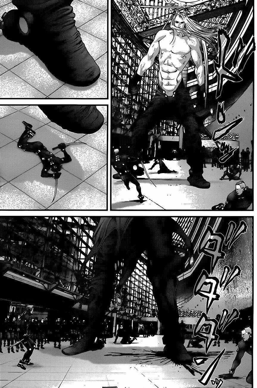 Gantz - Chapter 376 - Trang 10