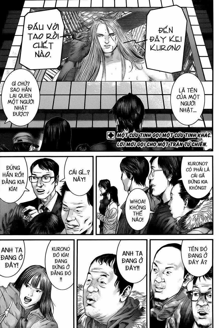 Gantz - Chapter 377 - Trang 2