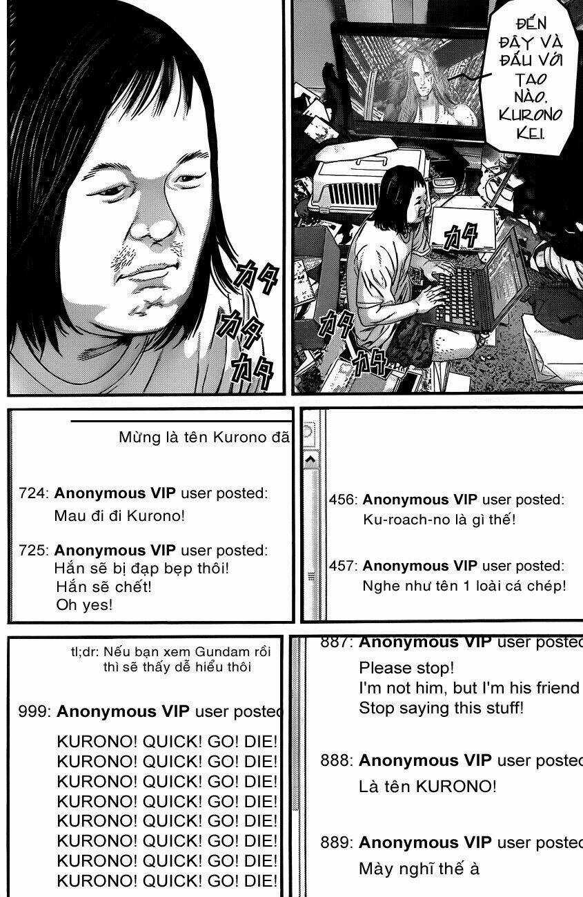 Gantz - Chapter 377 - Trang 14