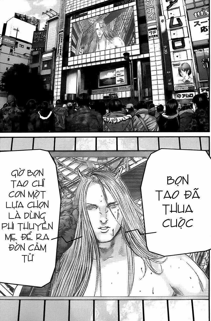Gantz - Chapter 377 - Trang 15