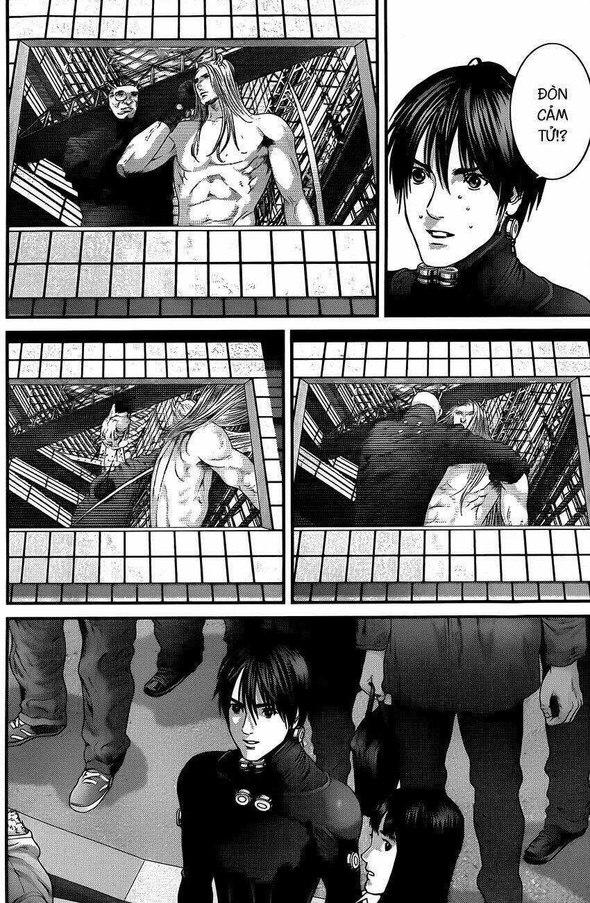 Gantz - Chapter 377 - Trang 16