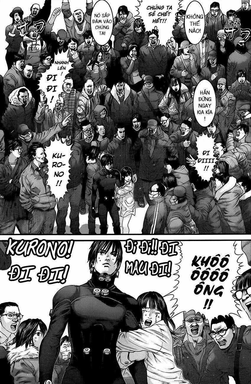 Gantz - Chapter 377 - Trang 19