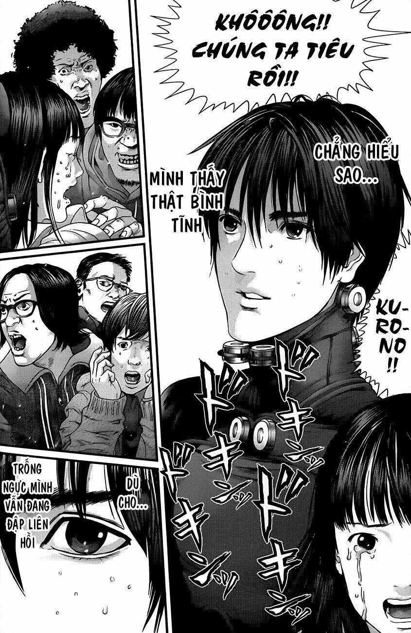Gantz - Chapter 377 - Trang 22