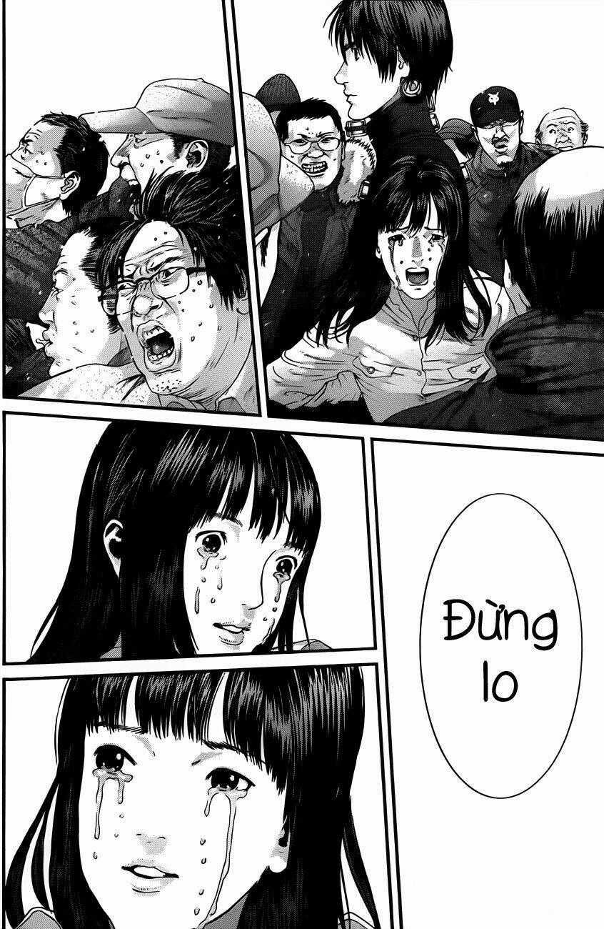 Gantz - Chapter 377 - Trang 24