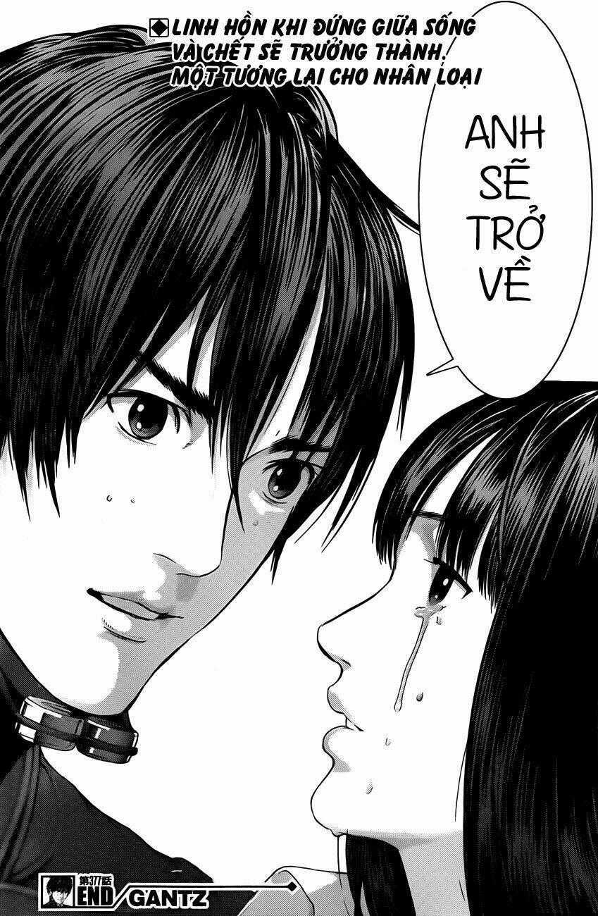 Gantz - Chapter 377 - Trang 25