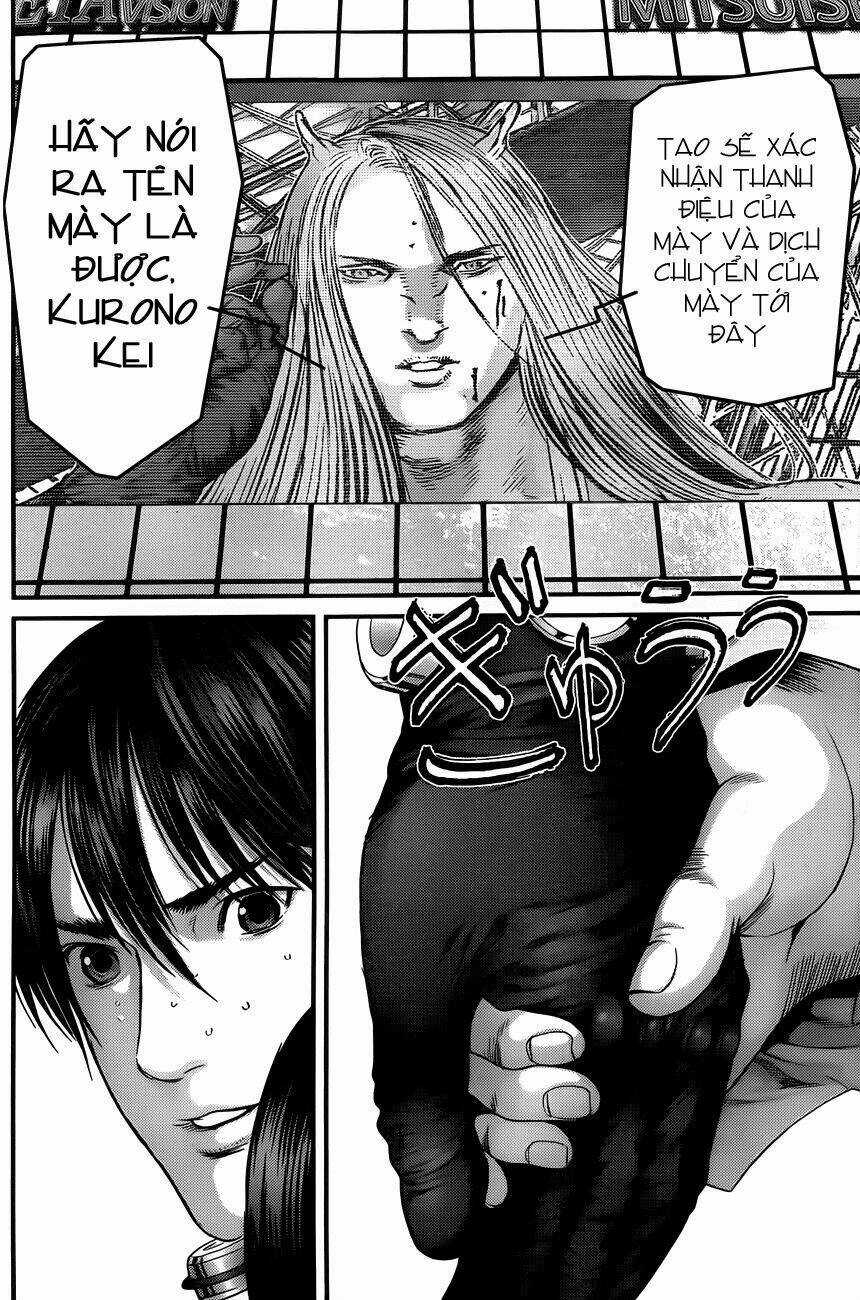 Gantz - Chapter 377 - Trang 4