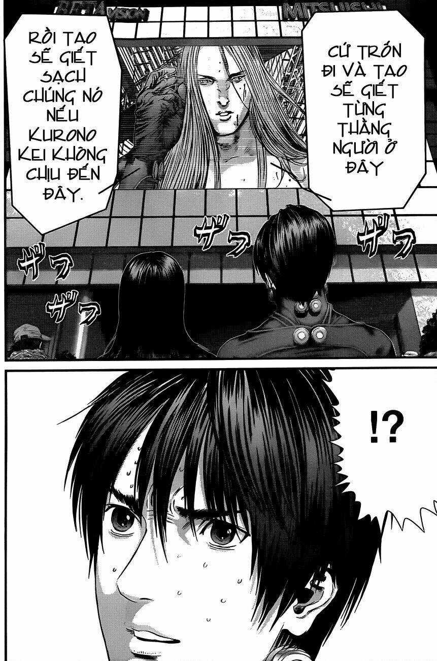 Gantz - Chapter 377 - Trang 6