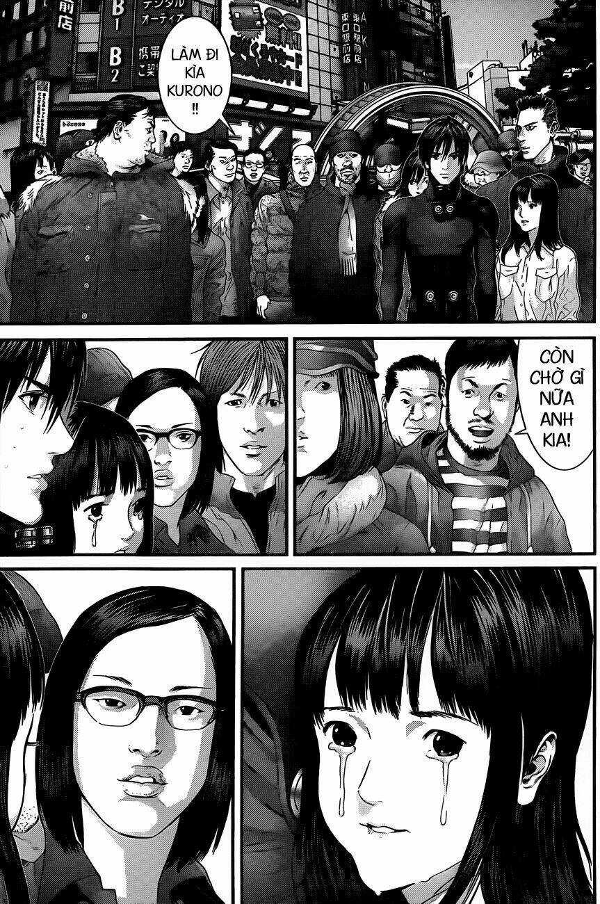 Gantz - Chapter 377 - Trang 7