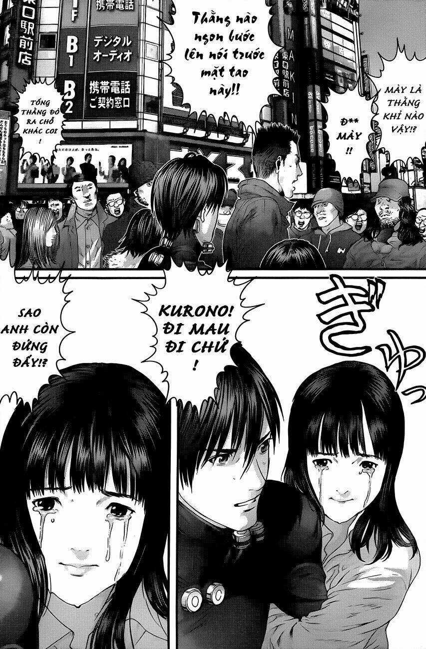 Gantz - Chapter 377 - Trang 9