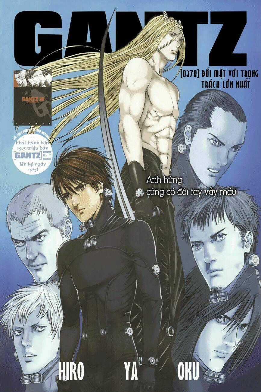 Gantz - Chapter 378 - Trang 2