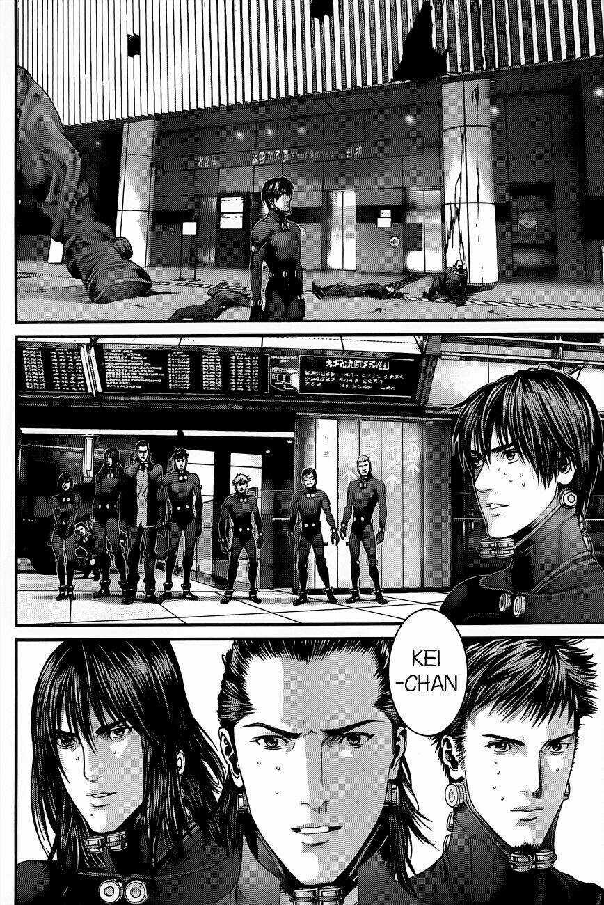 Gantz - Chapter 378 - Trang 12