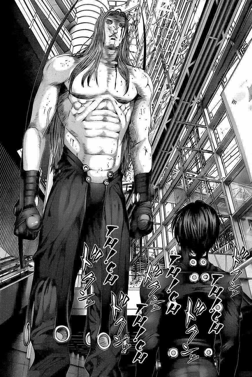Gantz - Chapter 378 - Trang 13