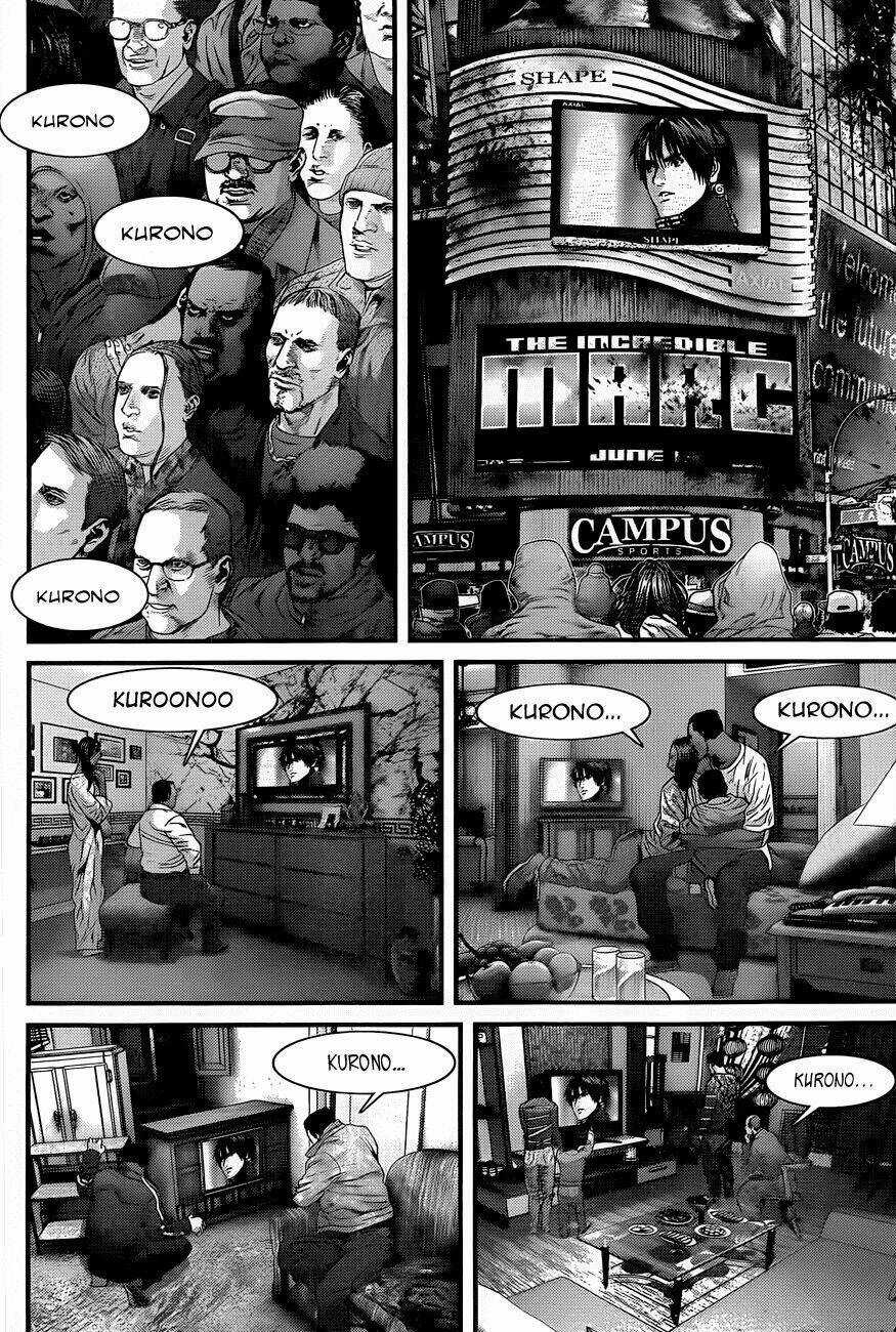 Gantz - Chapter 378 - Trang 14