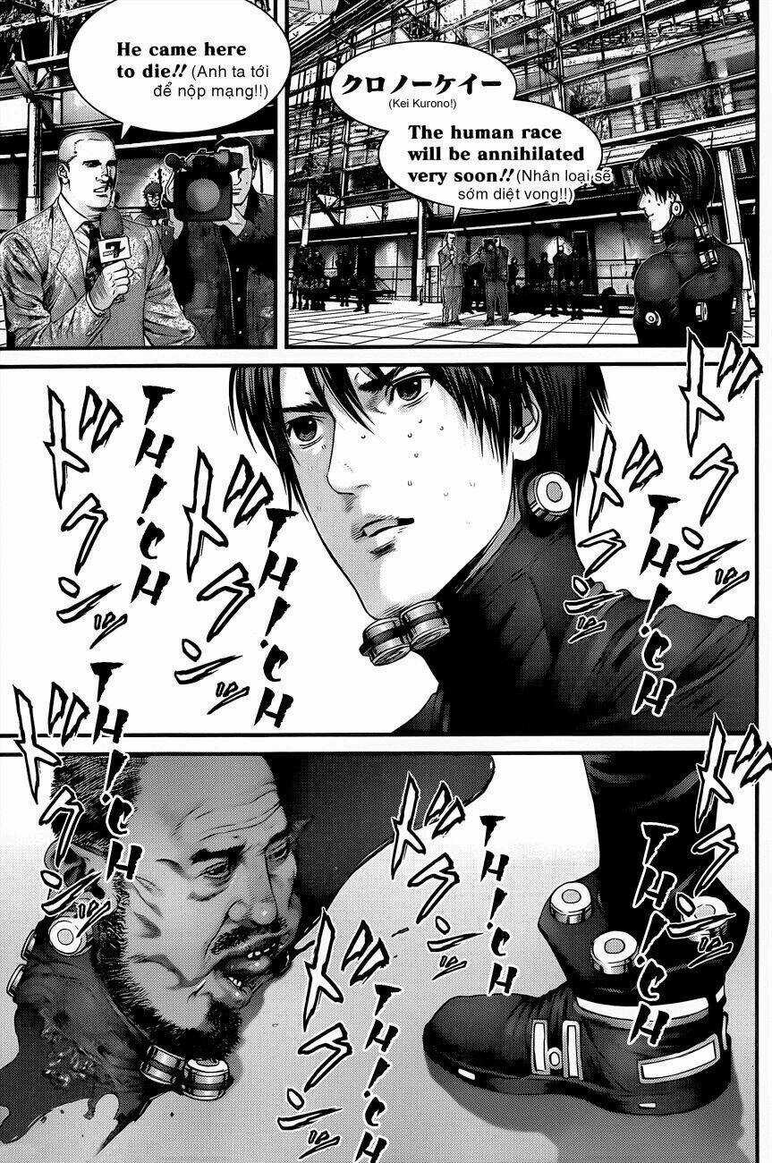 Gantz - Chapter 378 - Trang 17