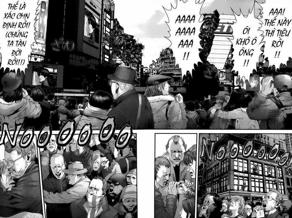 Gantz - Chapter 378 - Trang 18