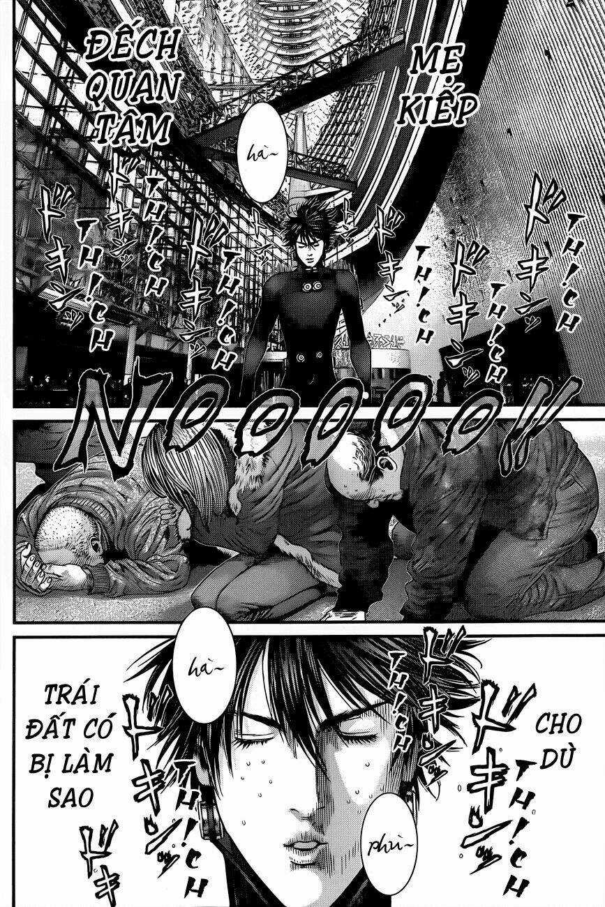 Gantz - Chapter 378 - Trang 19