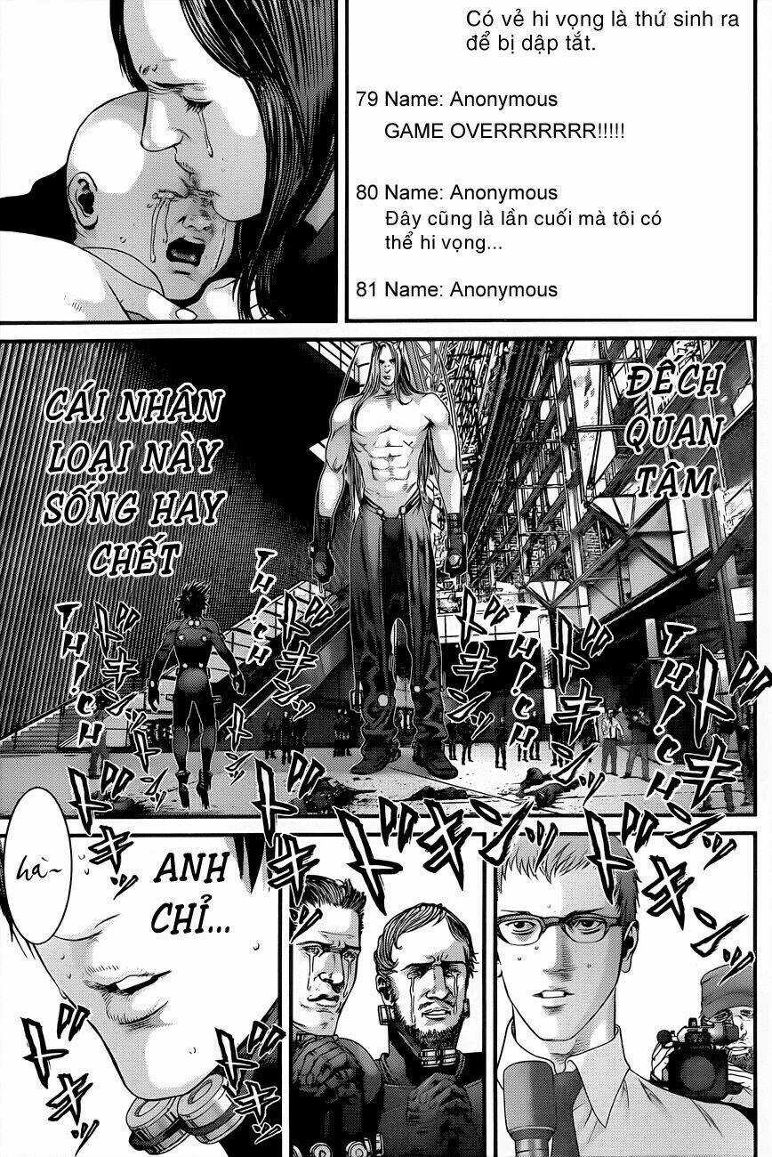 Gantz - Chapter 378 - Trang 20