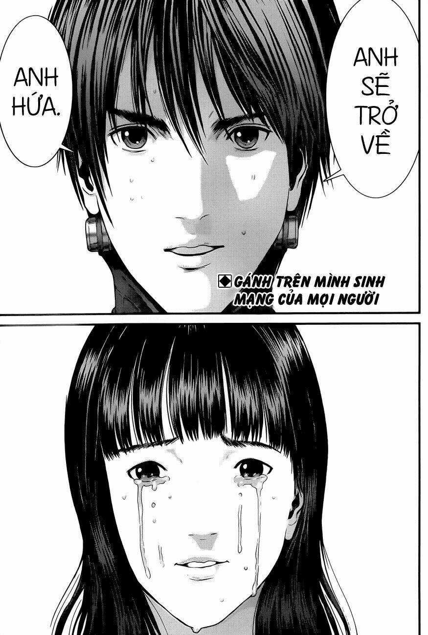 Gantz - Chapter 378 - Trang 3